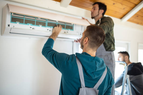 Air duct cleaning in Celina, OH